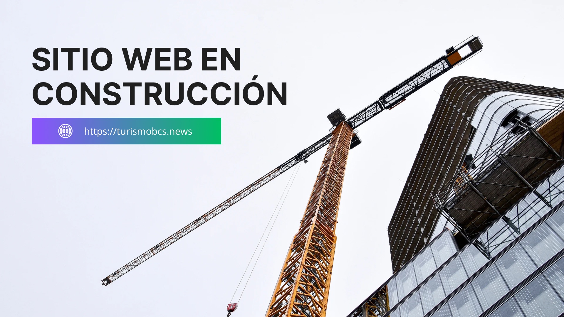 Sitio Web en Construcción - TurismoBCS.news